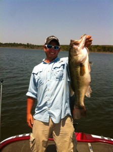 Cody Kelley Big Bass