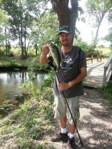 Carl's June Bass