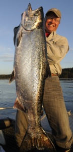 Gord Pyzer - Salmon