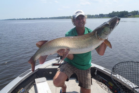 Gord-Pyzer -Fall Musky