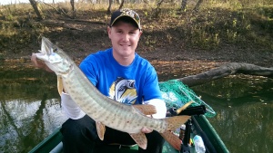 Josh Haley - Musky