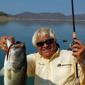Jimmy Houston Big Bass