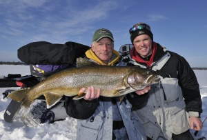 Doug Stange Trout