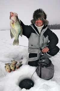 Gorg-Crappie